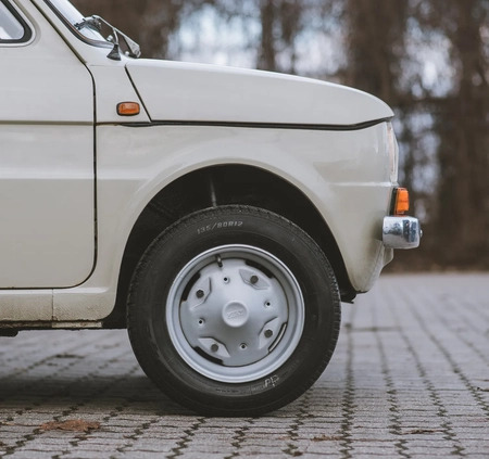Fiat 126 cena 39900 przebieg: 37000, rok produkcji 1977 z Grodzisk Mazowiecki małe 352